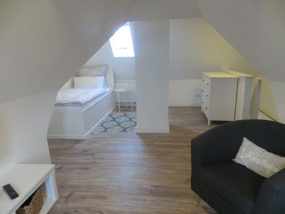 Ferienhaus Kate Villa Friedrichstadt Eksteriør bilde