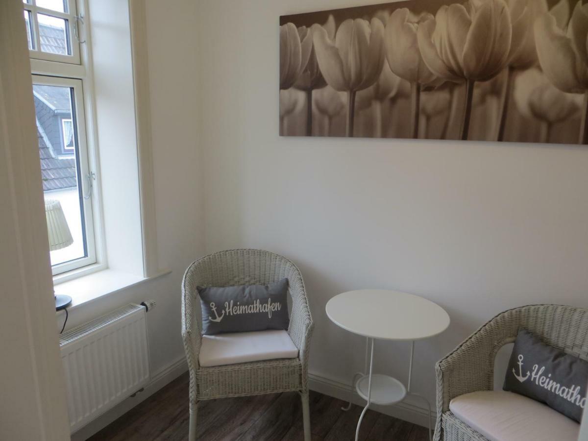 Ferienhaus Kate Villa Friedrichstadt Eksteriør bilde
