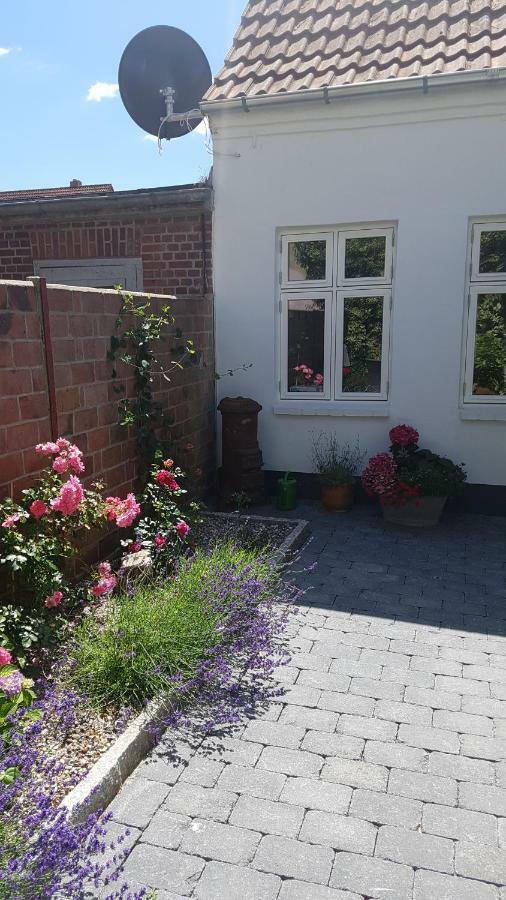 Ferienhaus Kate Villa Friedrichstadt Eksteriør bilde